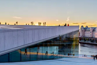 Как богатите могат да се облагат (ефективно) с данък: Моделът на Норвегия