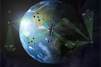 Все повече телекоми си сътрудничат с доставчици на сателитни услуги