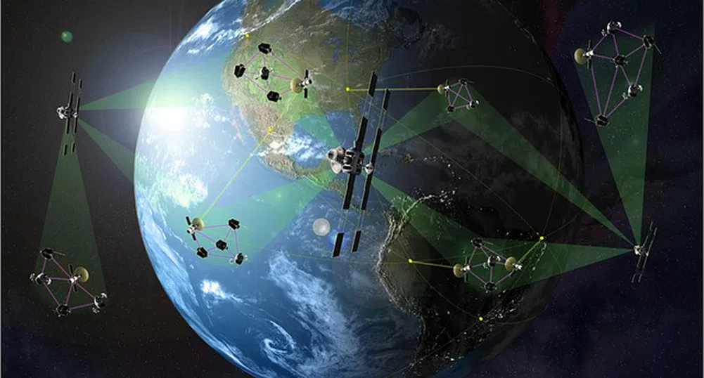 Все повече телекоми си сътрудничат с доставчици на сателитни услуги