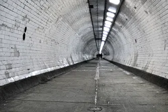 Историята на първия тунел под река в света