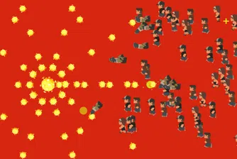 Китай забрани компютърна игра, посветена на коронавируса