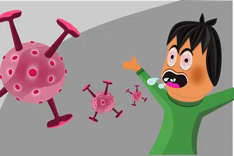 Децата не боледуват, но пренасят коронавируса