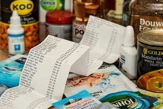Къде в Европа разходите за храна са най-високи?