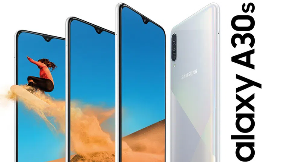 A1 стартира продажбите на Samsung Galaxy A30s