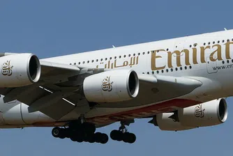 Emirates и Etihad създават най-голямата авиокомпания в света?