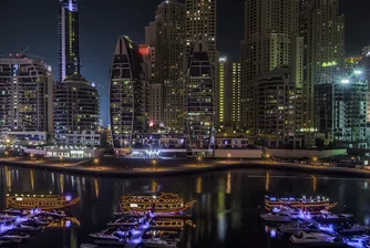 Имотният пазар в Дубай процъфтява