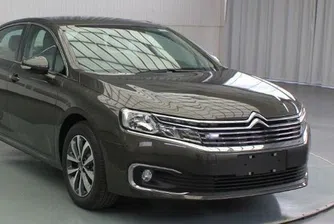 Най-големият седан Citroen C6 2019