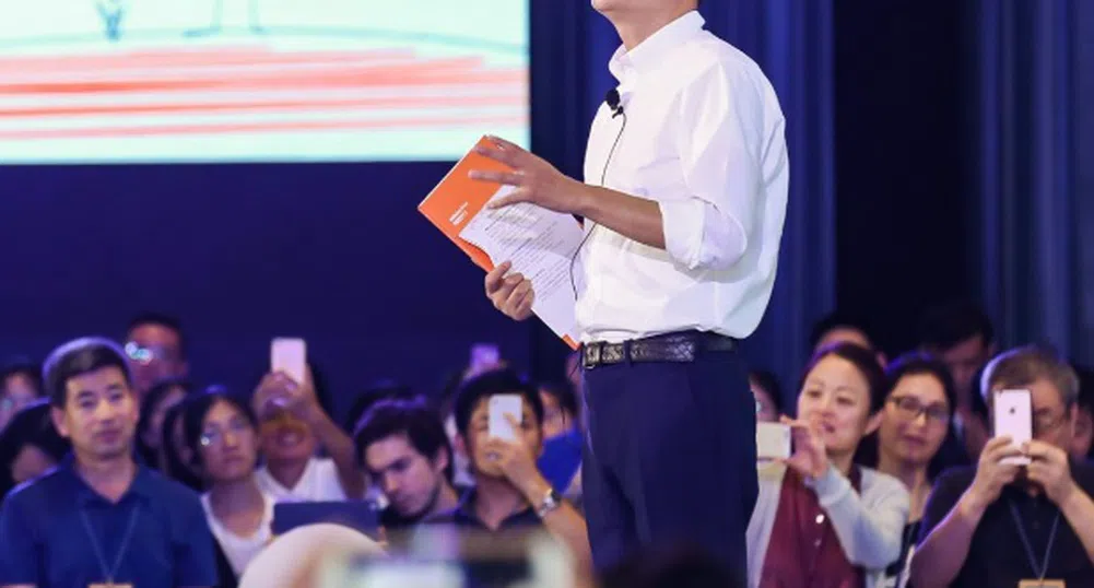 Милиардерът Джак Ма се подготвя за живота след Alibaba