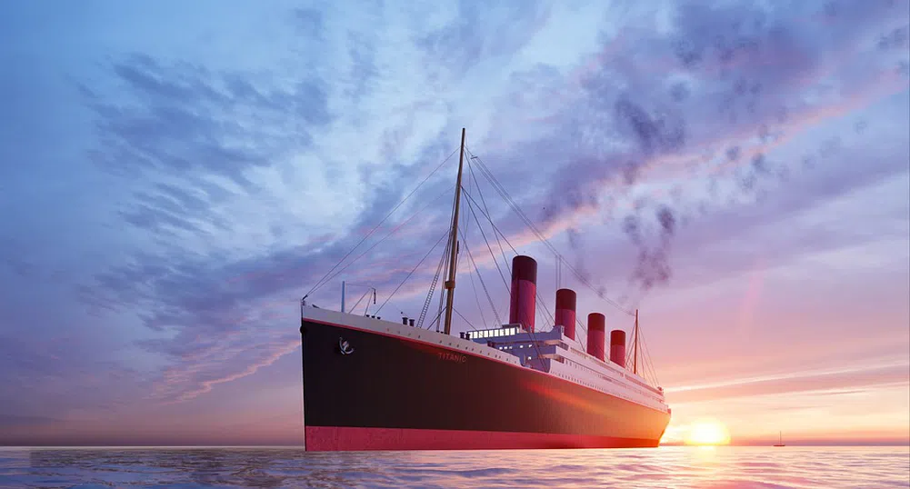 Осем от най-ужасяващите митове за Титаник