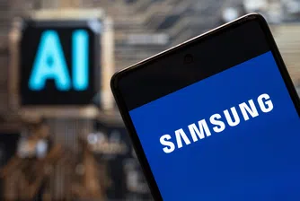 Samsung пусна AI модел, създаден за телефони