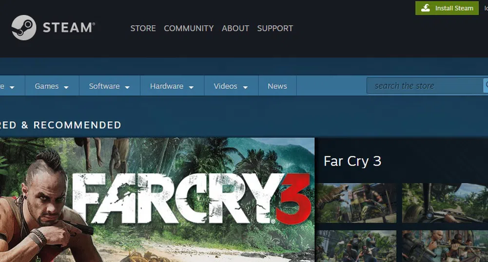 Valve обяви големи промени в политиката на Steam
