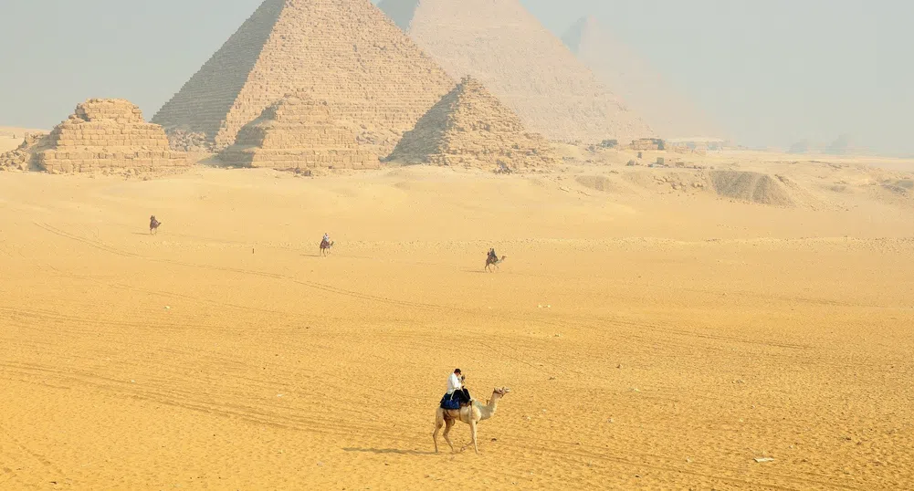3000-годишен изгубен "златен град" откриха в Египет