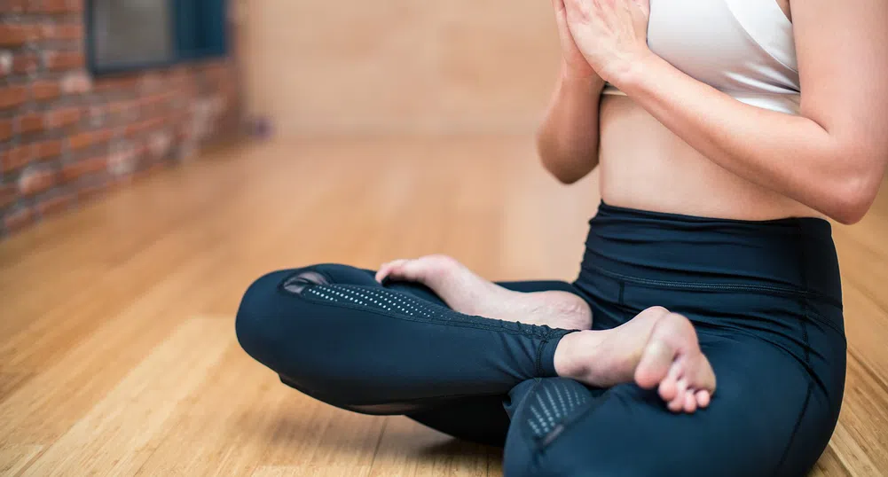 Може ли йогата да помогне при отслабване?