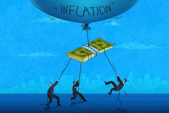 12,1% е инфлацията през март в България, в ЕС е 8,3%, отчита Евростат