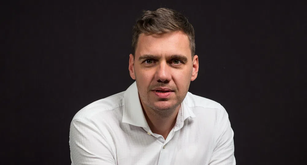 Христо Христов е новият главен изпълнителен директор на Дарик Радио