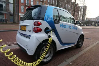 Електрическите коли скоро ще оформят половината световен пазар