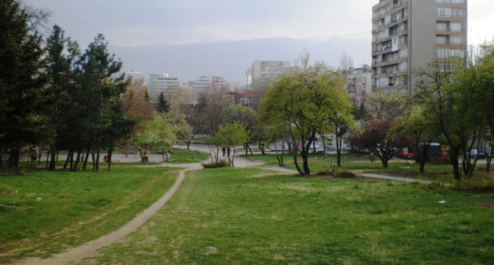 София се превръща в един от най-зелените европейски градове