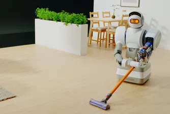 5 робота, които бихте поканили у дома на мига