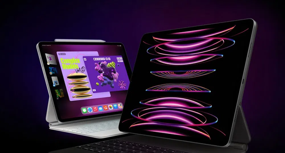 Apple представи обновените iPad и iPad Pro в точния момент