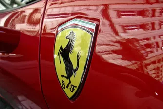 Ferrari представи най-близкото нещо до болид от Формула 1