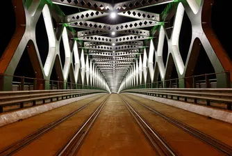 Преговаряме за нов мост над Дунав при Русе