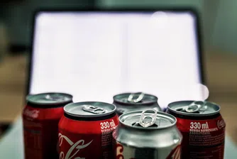 Coca-Cola вече е Digital First