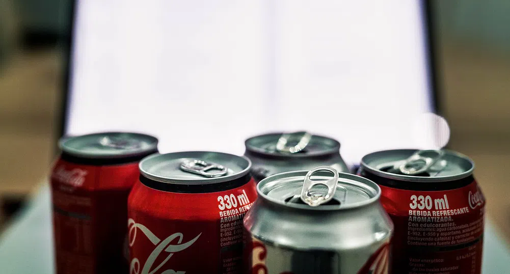 Coca-Cola вече е Digital First