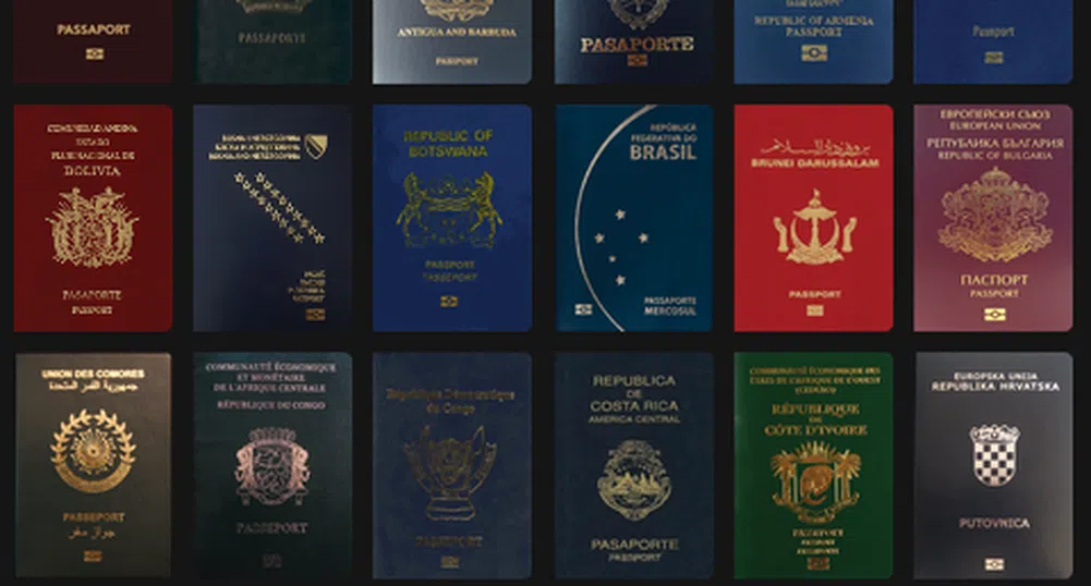 Българският паспорт отново е сред най-влиятелните в света