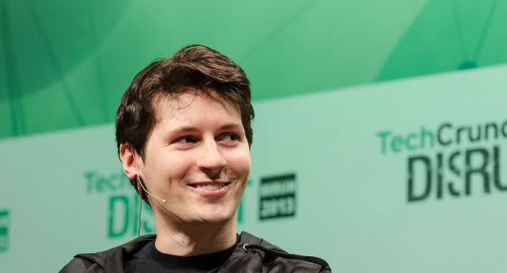 Русия може да блокира Telegram на Павел Дуров