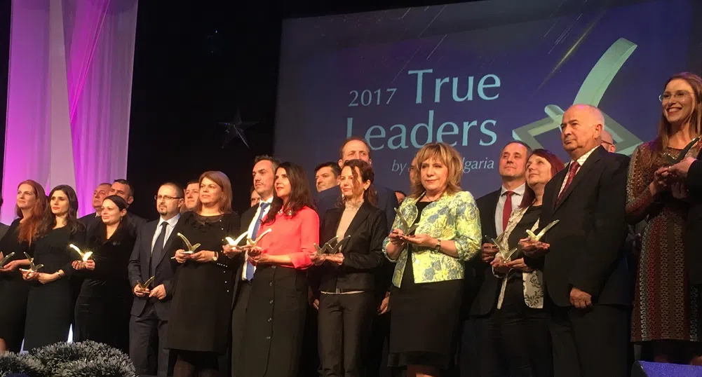 Алкомет с пореден приз в класациятa на True leaders