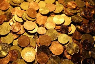 Без монети от 1 и 2 цента в Италия