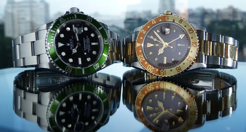 Голямата рецесия на Rolex: Как Фед смаза бума на луксозните часовници