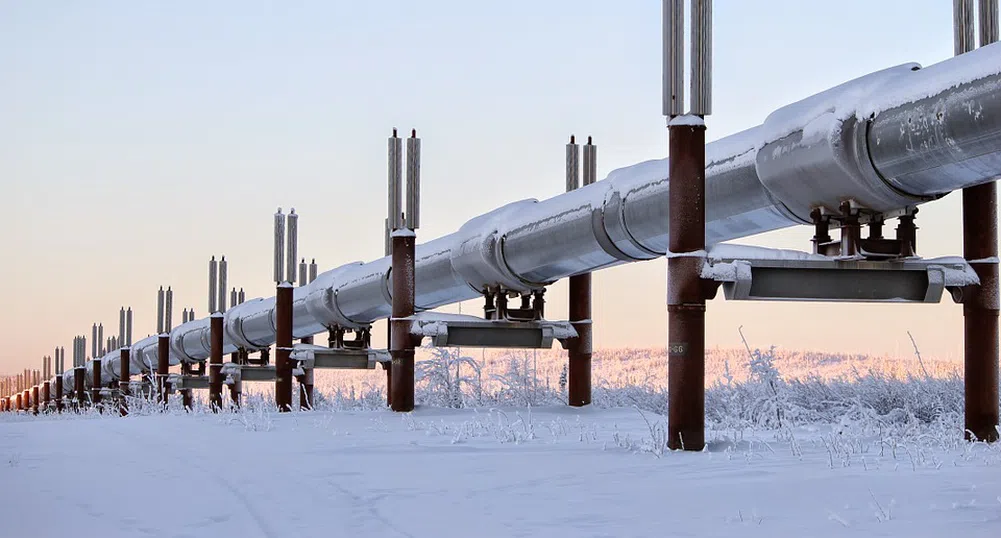 Украйна и Русия подписаха договор за транзита на газ за 5 години