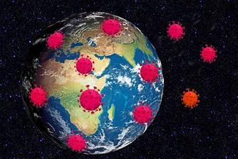 Проблемът с коронавируса е най-сериозен в тези десет държави