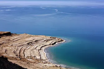 Мъртво море изчезва