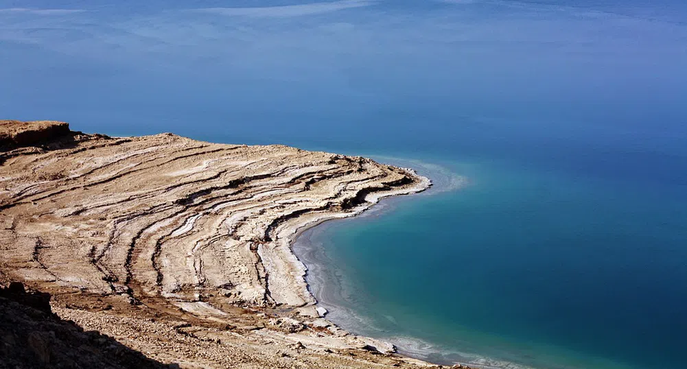 Мъртво море изчезва