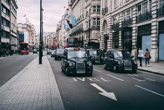 Легендарните лондонски Black Cab стават електромобили