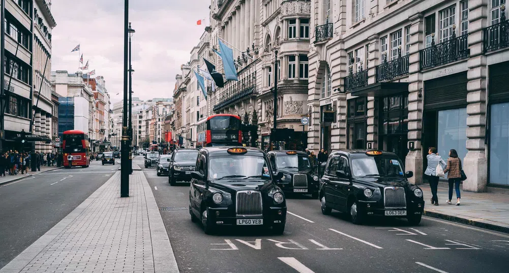 Легендарните лондонски Black Cab стават електромобили