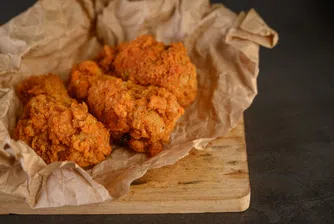 Ето тайната рецепта, която прави пърженото пиле на KFC толкова хрупкаво