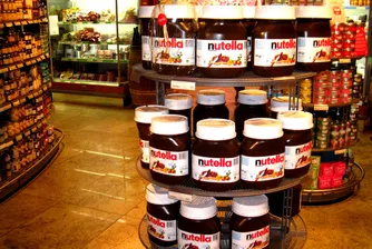 Най-странните факти за Nutella  - от първото бурканче до днес