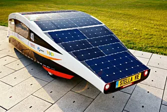 Това е най-ефективната електрическа 5-местна кола в света