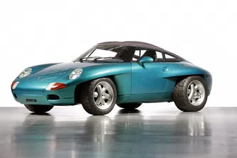 Най-необикновените модели Porsche
