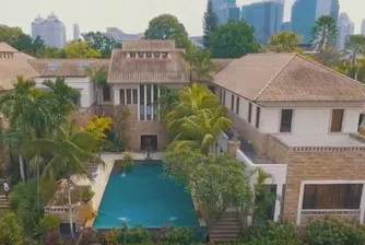 Най-луксозните имоти в Сингапур вървят с една важна уловка