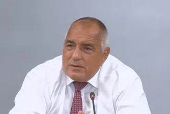Борисов: До края на август ще е ясно дали ще теглим нов заем