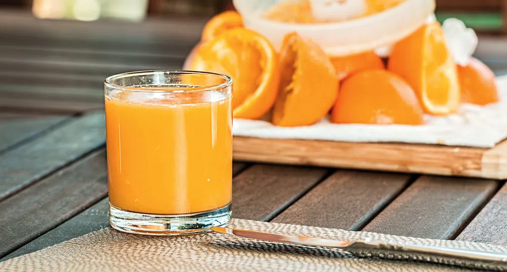 4 изненадващи ползи за здравето от пиенето на портокалов сок