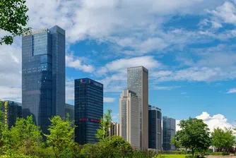 Китай ограничава строителството на супер високи небостъргачи