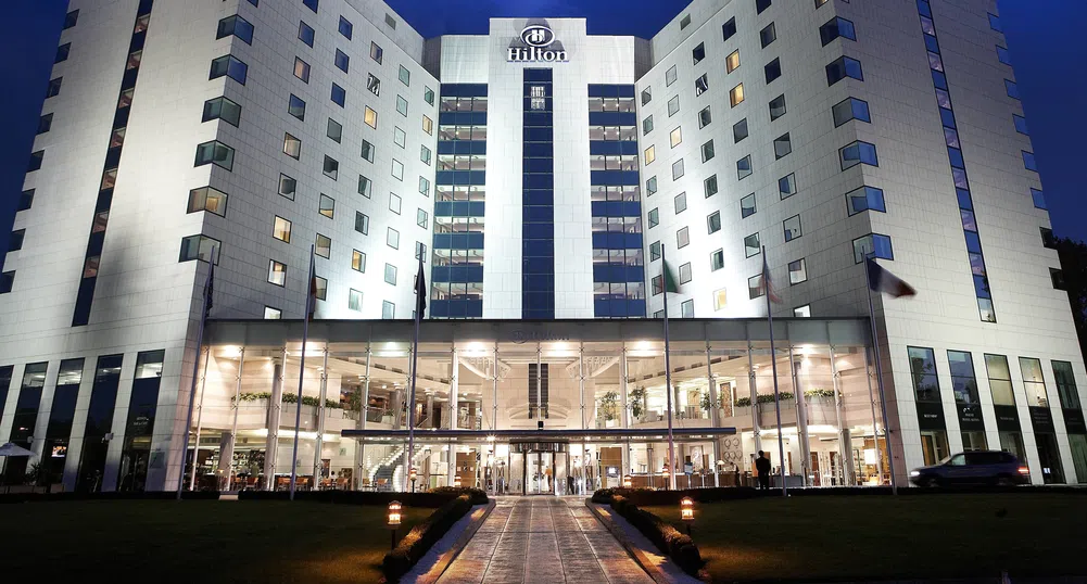 Hilton Sofia с революционна 10-точкова система за почистване