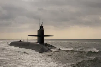 Подводница от изгубения флот на Хитлер лежи на дъното на Черно море (видео)