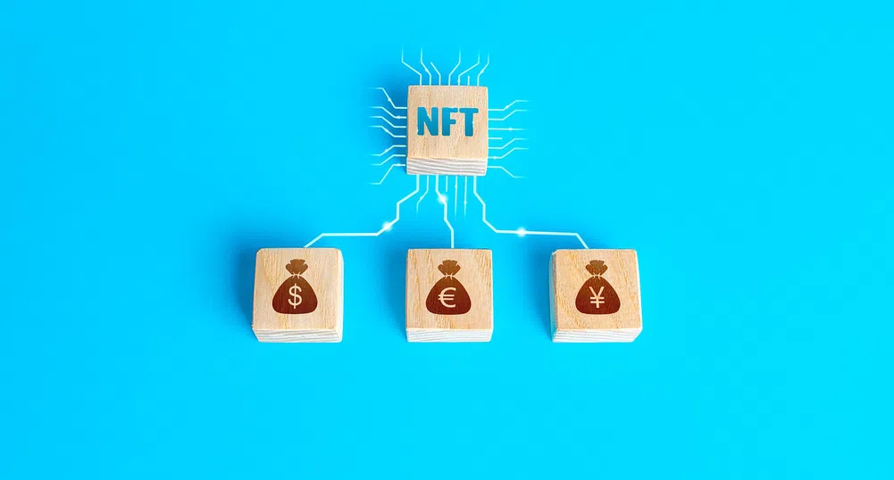 NFT е думата на 2021 г.