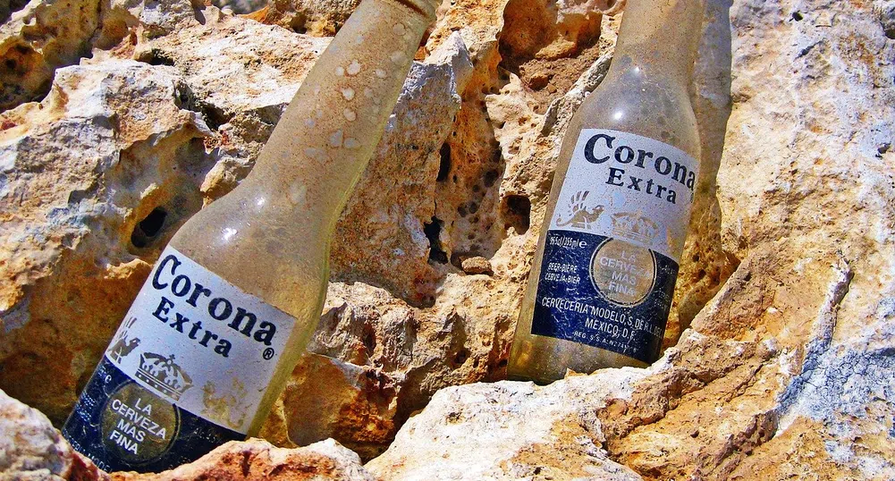 Спира производството на бирата Corona